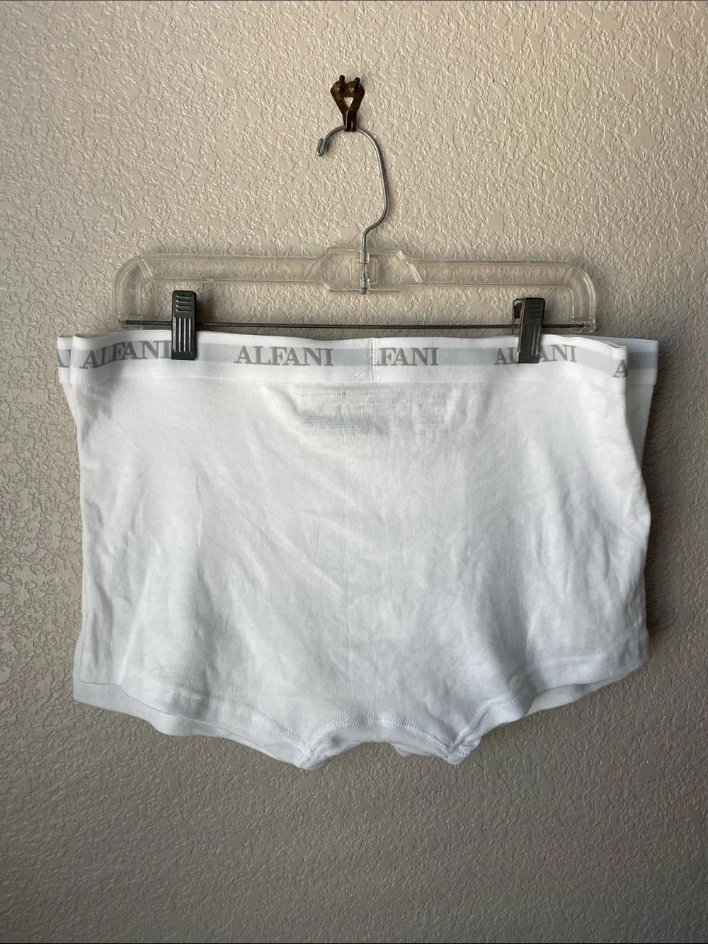ALFANI Men's 3-Pk. Moisture-WickingCotton Trunks